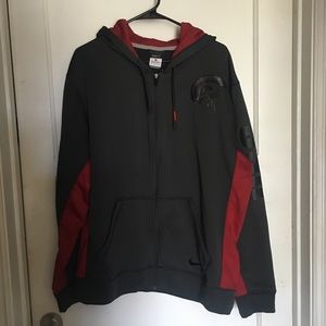 BRAND NEW! NIKE USC HOODIE